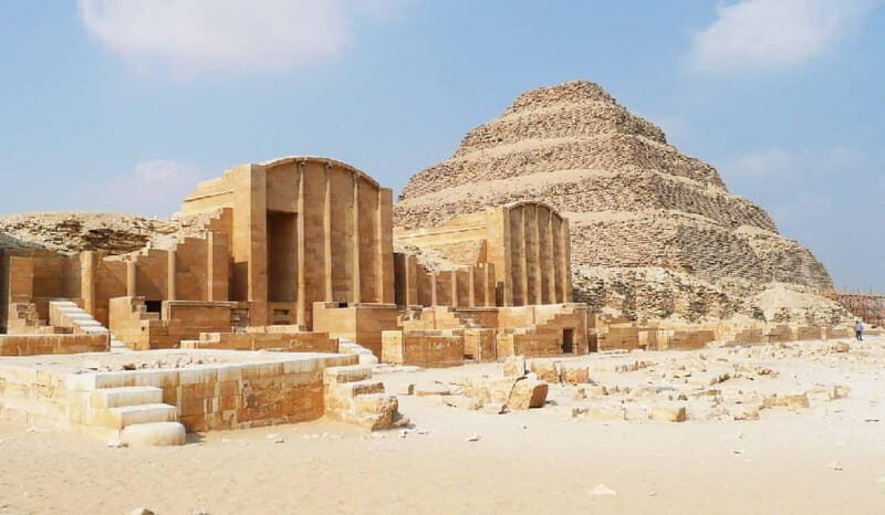 Memphis, Saqqara and Dahshur Day Tour From Cairo - An Authentic Journey Through Egypt’s Ancient Sites