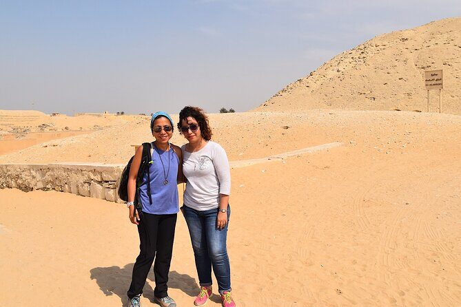 Memphis, Saqqara and Dahshur Private Tour from Cairo - Exploring the Itinerary: What to Expect