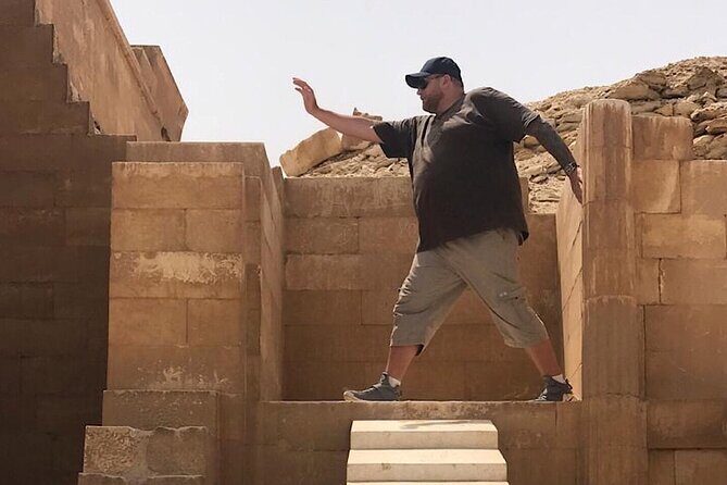 Memphis, Saqqara and Dahshur Private Tour from Cairo - Why This Tour Offers Great Value