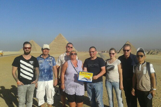 Memphis, Saqqara and the Pyramids of Giza from Cairo - Who Should Consider This Tour?  