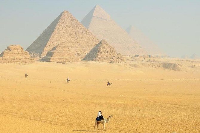 Memphis, Saqqara and the Pyramids of Giza from Cairo - Final Thoughts  