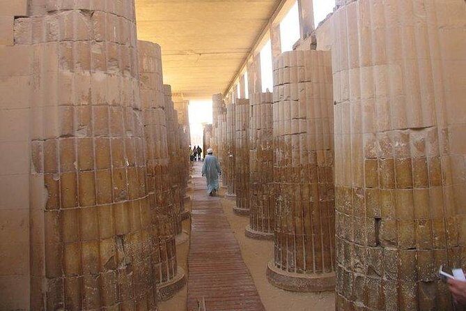 Memphis, Saqqara & Dahshur - Why This Tour Excels
