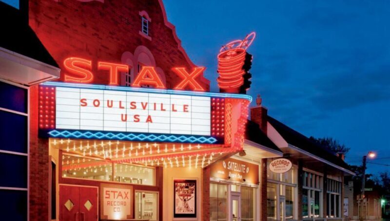 Memphis: Stax Museum of American Soul Music - Who Is This Tour Best For?