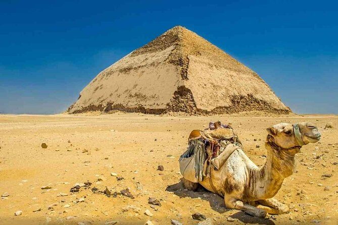 Memphis,Sakkara and Dahshur - Exploring the Highlights of the Tour