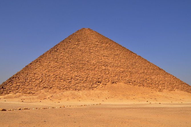 Memphis,Sakkara and Dahshur - Final Thoughts
