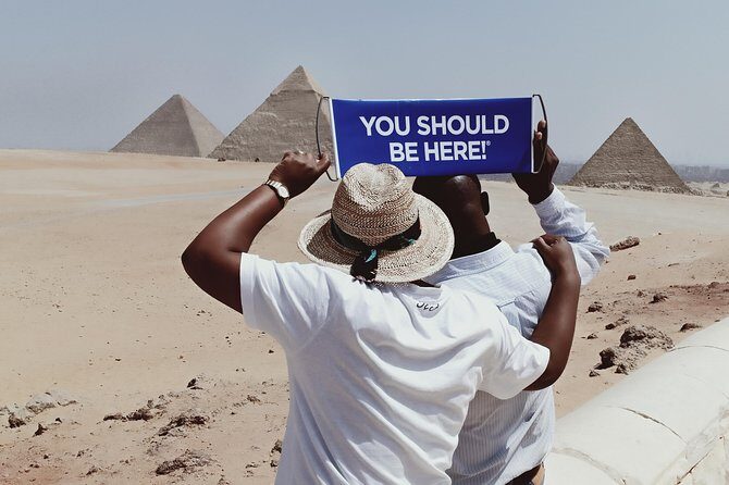 Memphis,sakkara,Dahsure,Giza pyramid,and camel ride - Practical Tips and Considerations