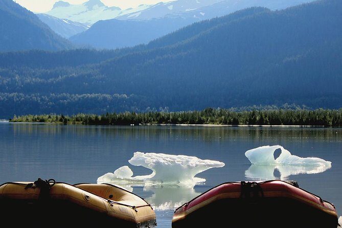 Mendenhall Glacier Float Trip - Frequently Asked Questions