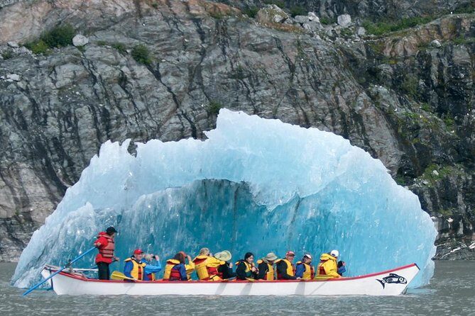 Mendenhall Lake Canoe Adventure - Key Points