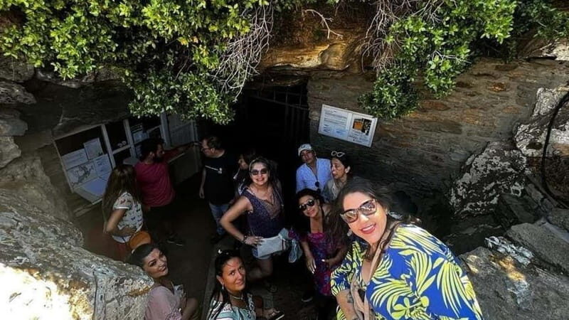 Menites Springs & Cave Foros - Half Day Tour - Exploring the Journey: What to Expect