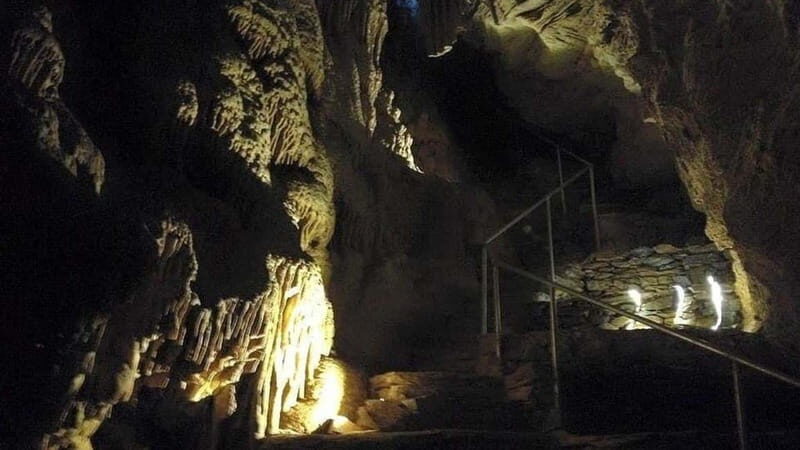 Menites Springs & Cave Foros - Half Day Tour - Authentic Experiences and Local Insights