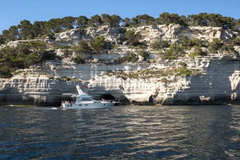 menorca-3-5-hour-south-coast-boat-excursion
