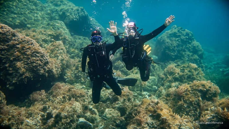 Menorca: Cala Galdana Try Scuba Diving for Beginners - Key Points
