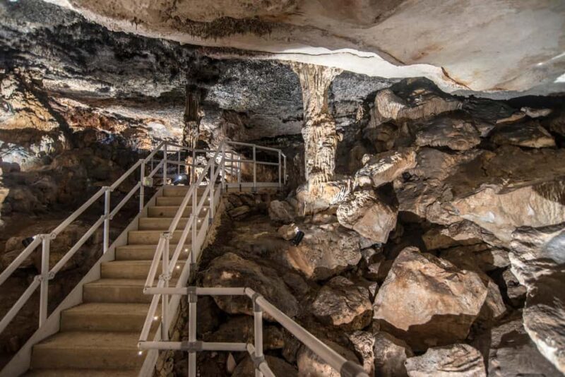 Menorca : Cova de s'Aigua Guided Visit - Key Points