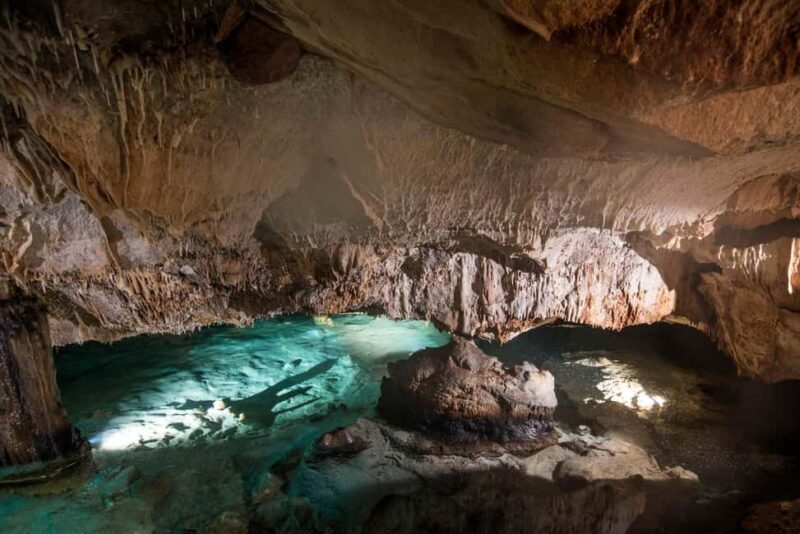 Menorca : Cova de s'Aigua Guided Visit - What Is the Cova de sAigua Experience?