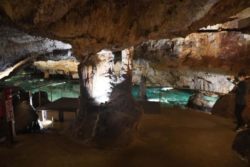Menorca : Cova de s'Aigua Guided Visit - Your guide to Menorca’s captivating underground gem