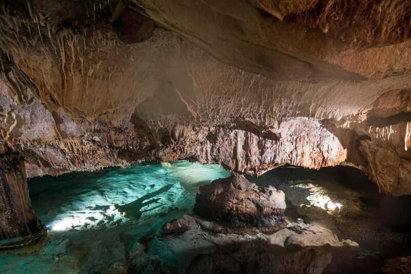 Menorca : Cova de s'Aigua Guided Visit - The itinerary: what to expect