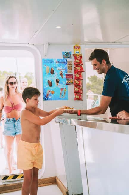Menorca: Coves and Beaches Boat Trip w/ optional Paella - Why You Might Want to Book This Tour