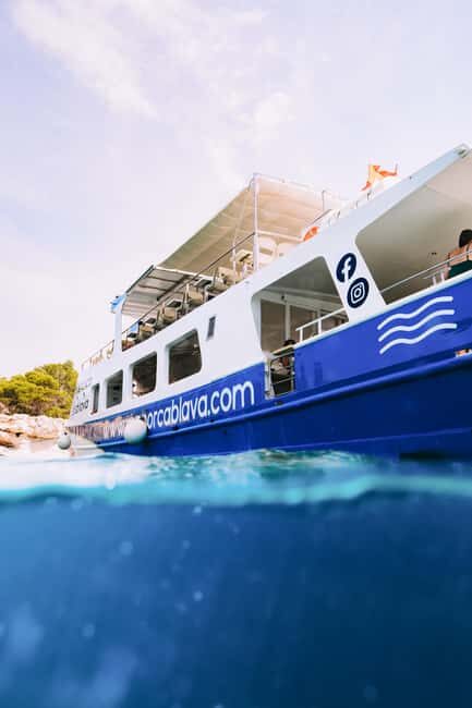 Menorca: Coves and Beaches Boat Trip w/ optional Paella - Authentic Experiences Shared by Travelers
