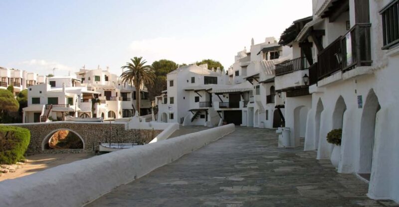 Menorca: E-Bike Tour From Punta Prima to Binibeca - Cycling into Sant Luis and the Private Paths