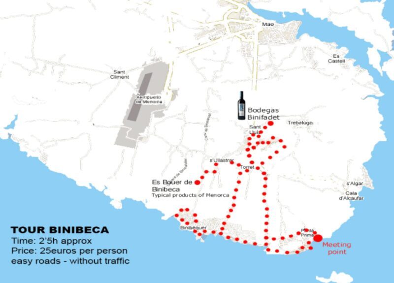 Menorca: E-Bike Tour From Punta Prima to Binibeca - Final Thoughts