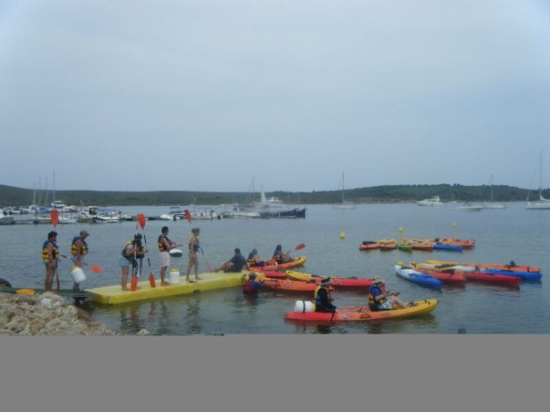 menorca-half-day-kayak-excursion-in-fornells