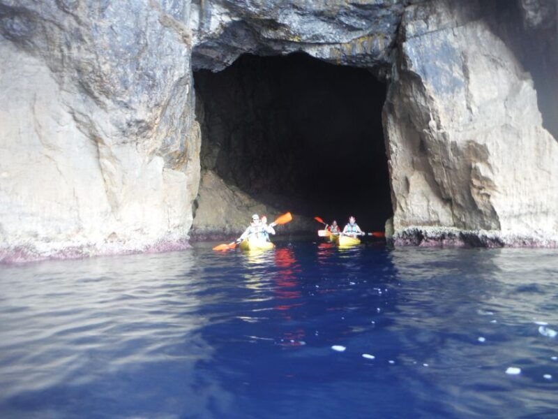 menorca-half-day-kayak-excursion-in-fornells