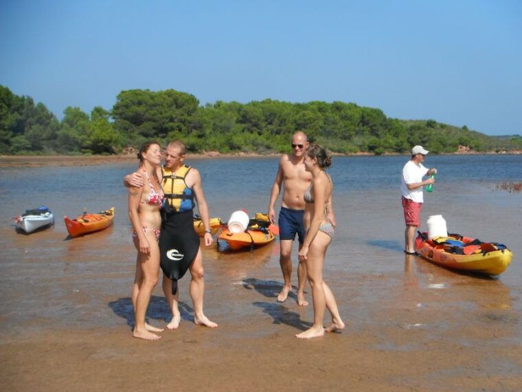 menorca-half-day-kayak-excursion-in-fornells