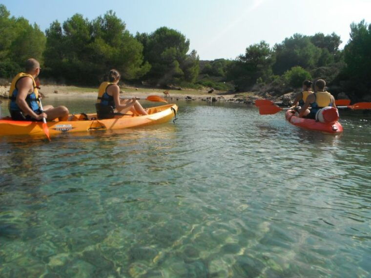 menorca-half-day-kayak-excursion-in-fornells
