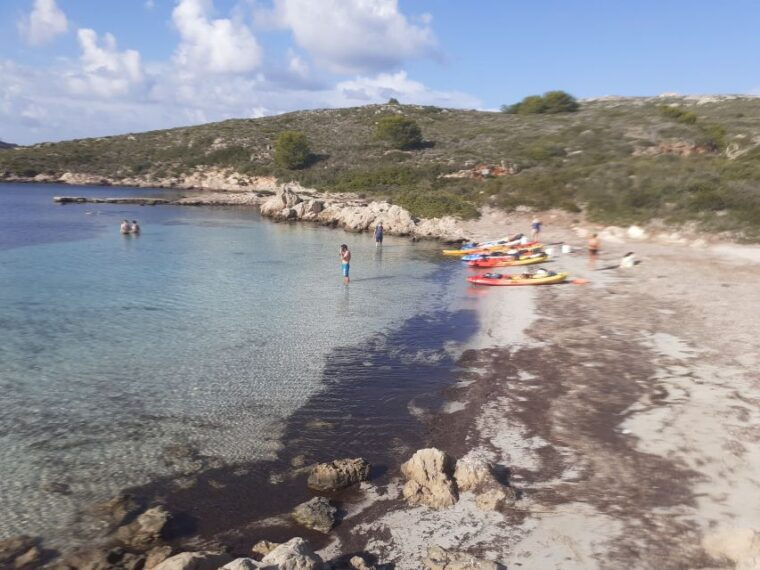 menorca-half-day-kayak-excursion-in-fornells