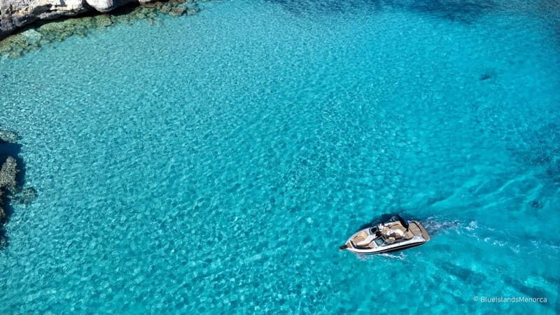 Menorca: Hidden Gems of South Coast Cruise - A Closer Look at the Menorca South Coast Tour