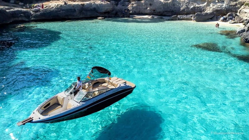 Menorca: Hidden Gems of South Coast Cruise - The Value of This Tour