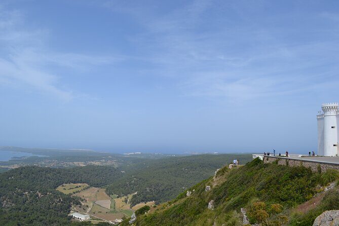 Menorca Island Full Day Tour - Transportation and Comfort