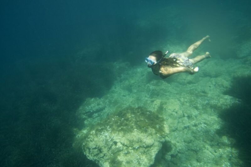 menorca-kayak-and-marine-reserve-snorkeling-adventure