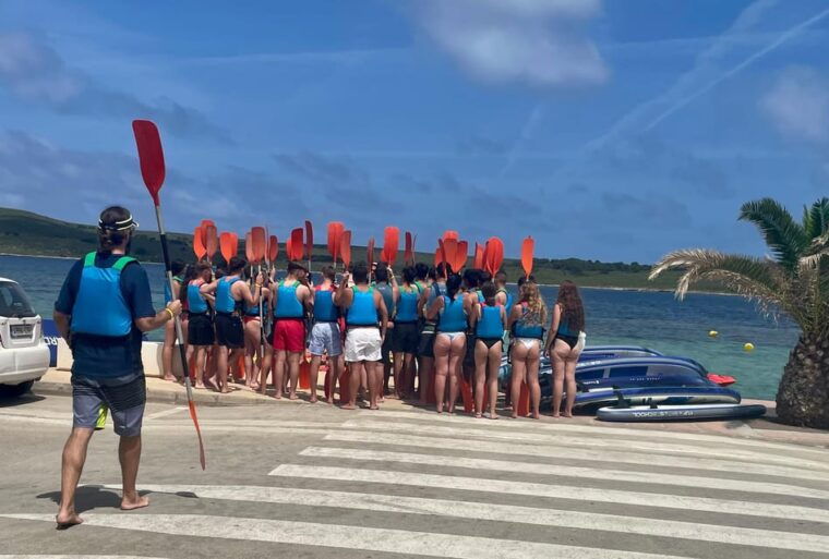 menorca-kayak-and-marine-reserve-snorkeling-adventure