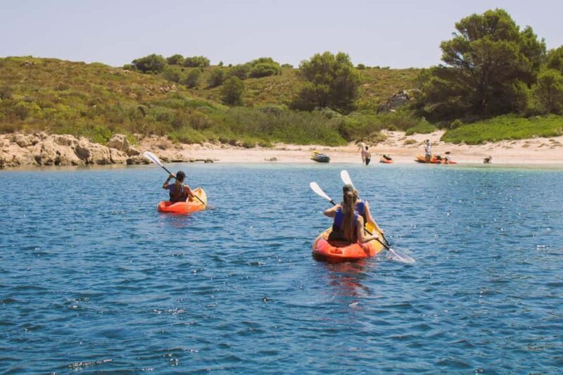 Menorca: Kayak rental in Fornells - Final Thoughts