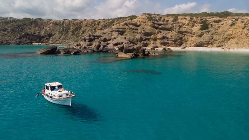 Menorca: Llaut Boat Cruise with Local Appetizers - Key Points