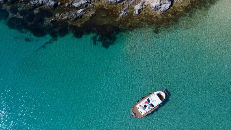 Menorca: Llaut Boat Cruise with Local Appetizers - An Authentic Yacht Experience on Menorca’s North Coast