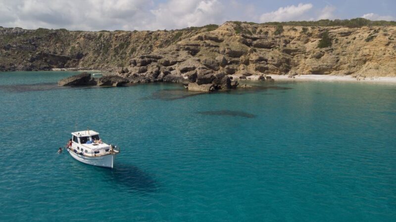 Menorca: Llaut Boat Cruise with Local Appetizers - Who Would Love This Tour?