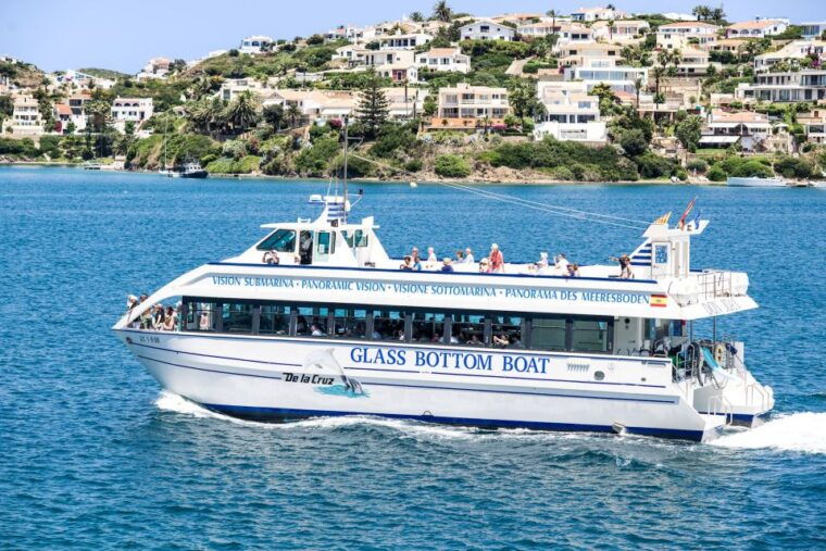 menorca-mahon-guided-tour-with-cruise-and-binibeca-visit