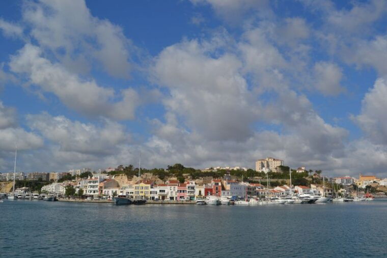 menorca-mahon-guided-tour-with-cruise-and-binibeca-visit