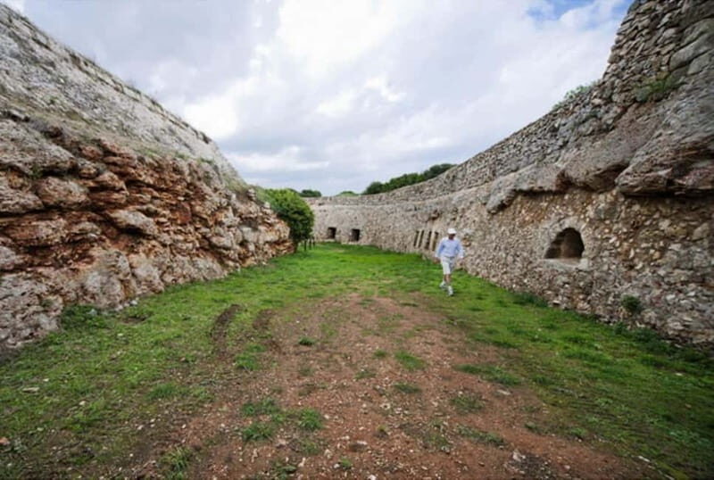 Menorca: Marlborough Fort Experience - Discovering Marlborough Fort