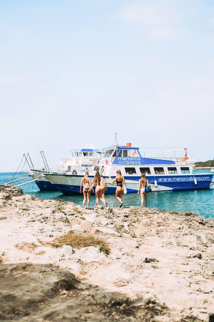 menorca-natural-coves-and-beaches-boat-trip-paella-lunch