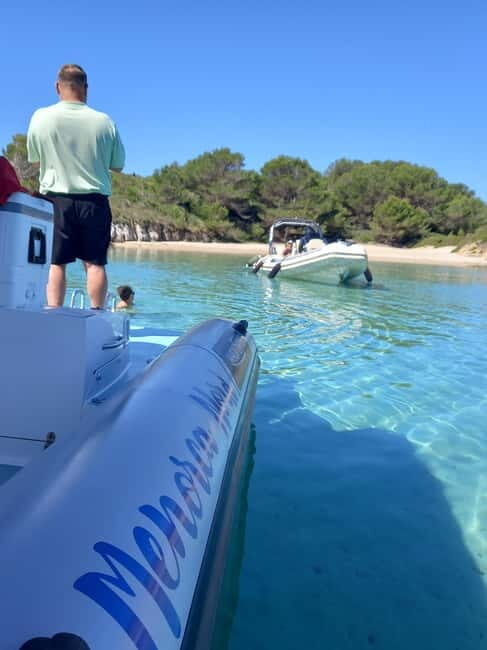 Menorca: North Coast Boat Tour from Addaia - The Itinerary in Detail