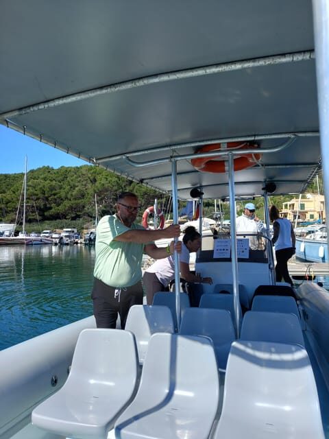 Menorca: North Coast Boat Tour from Addaia - Who Is This Tour Best For?