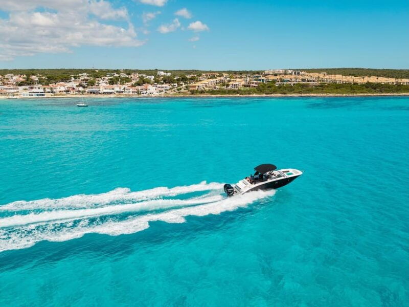 menorca-private-boat-charter-all-inclusive-half-day
