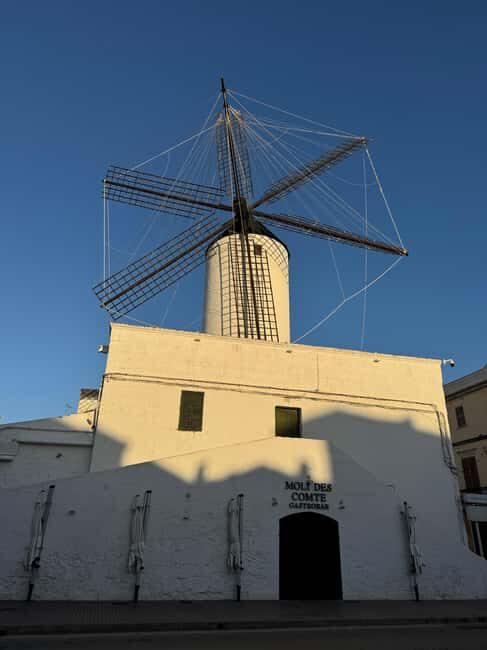 Menorca: Private Ciutadella Guided Walking Tour - Key Points