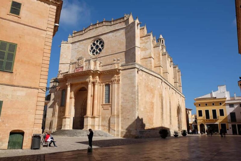 Menorca: Private Ciutadella Guided Walking Tour - What Makes This Tour Special?  