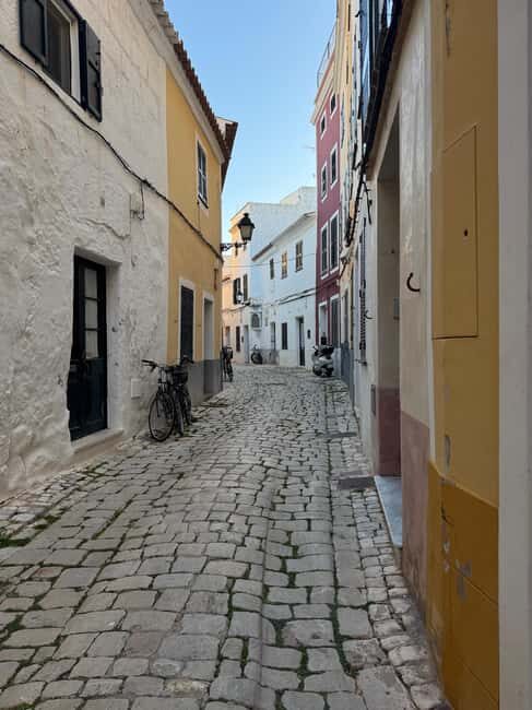 Menorca: Private Ciutadella Guided Walking Tour - Why This Tour Is Worth Considering  