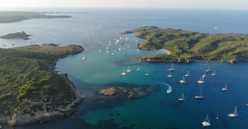 menorca-taxi-boat-from-es-grau-to-colom-island