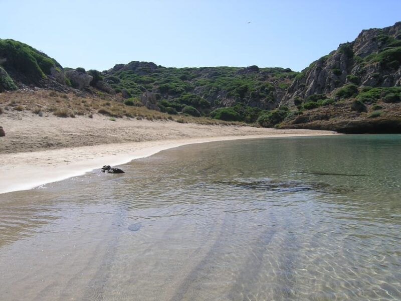menorca-taxi-boat-from-es-grau-to-colom-island